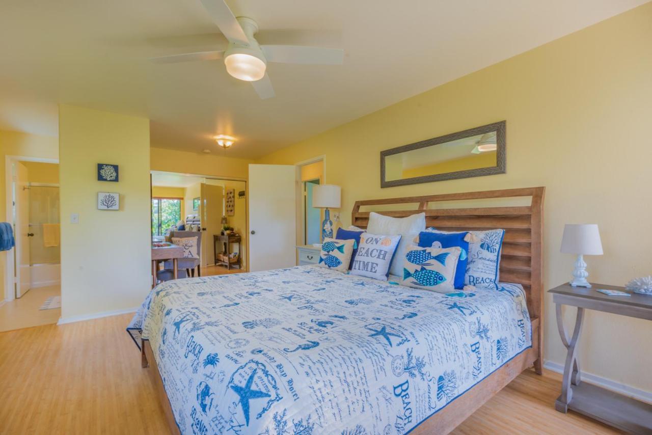 Hanalei Bay Villa Cottage 2Br 2Ba With Mountain Views Hbv24 Princeville Exterior foto