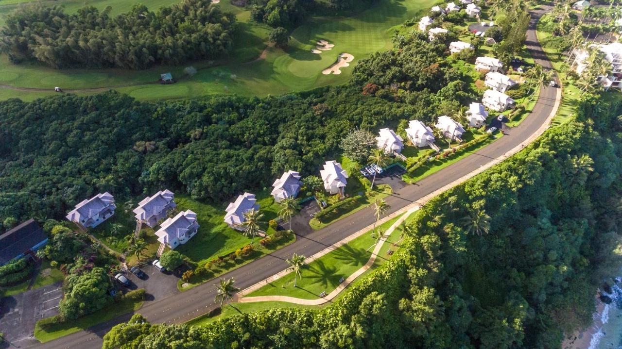 Hanalei Bay Villa Cottage 2Br 2Ba With Mountain Views Hbv24 Princeville Exterior foto