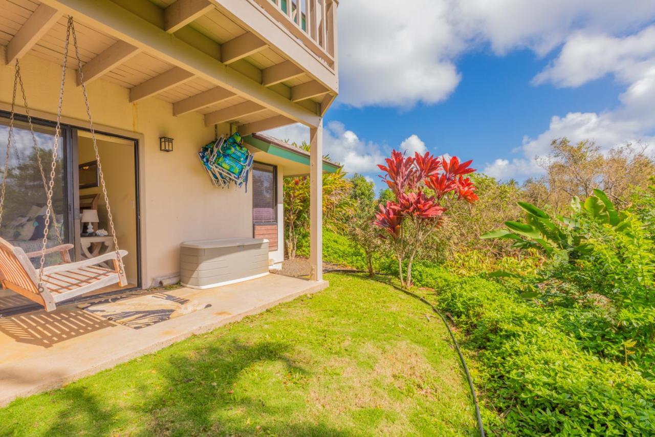 Hanalei Bay Villa Cottage 2Br 2Ba With Mountain Views Hbv24 Princeville Exterior foto