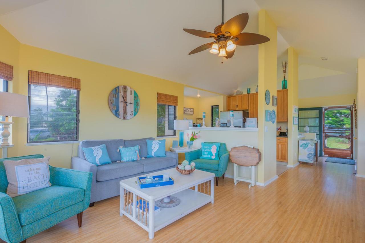 Hanalei Bay Villa Cottage 2Br 2Ba With Mountain Views Hbv24 Princeville Exterior foto