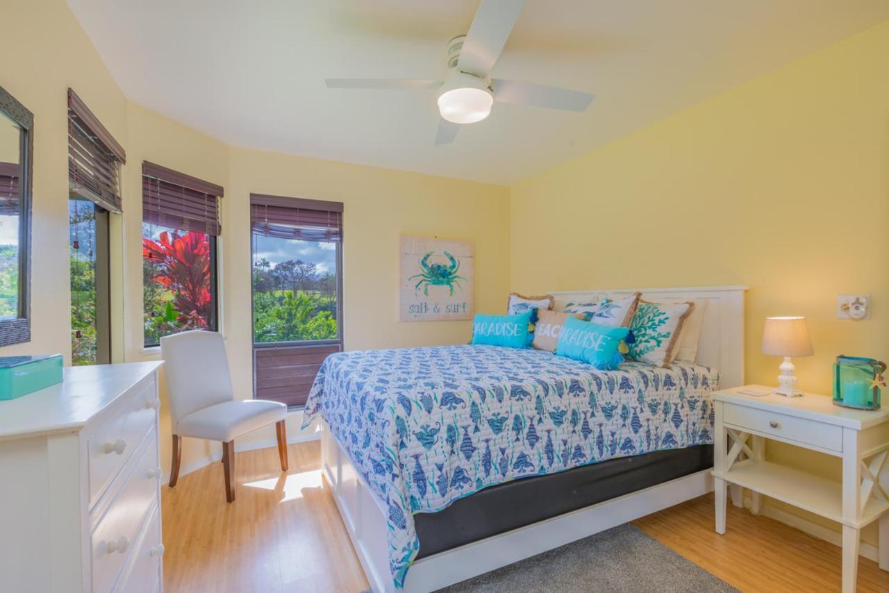 Hanalei Bay Villa Cottage 2Br 2Ba With Mountain Views Hbv24 Princeville Exterior foto