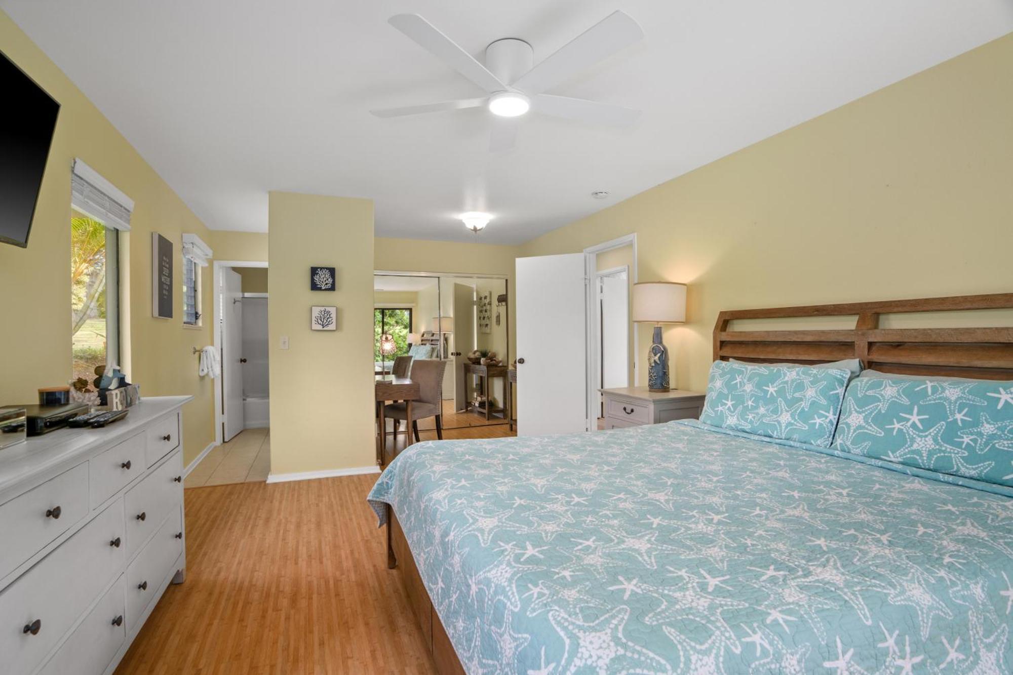 Hanalei Bay Villa Cottage 2Br 2Ba With Mountain Views Hbv24 Princeville Exterior foto