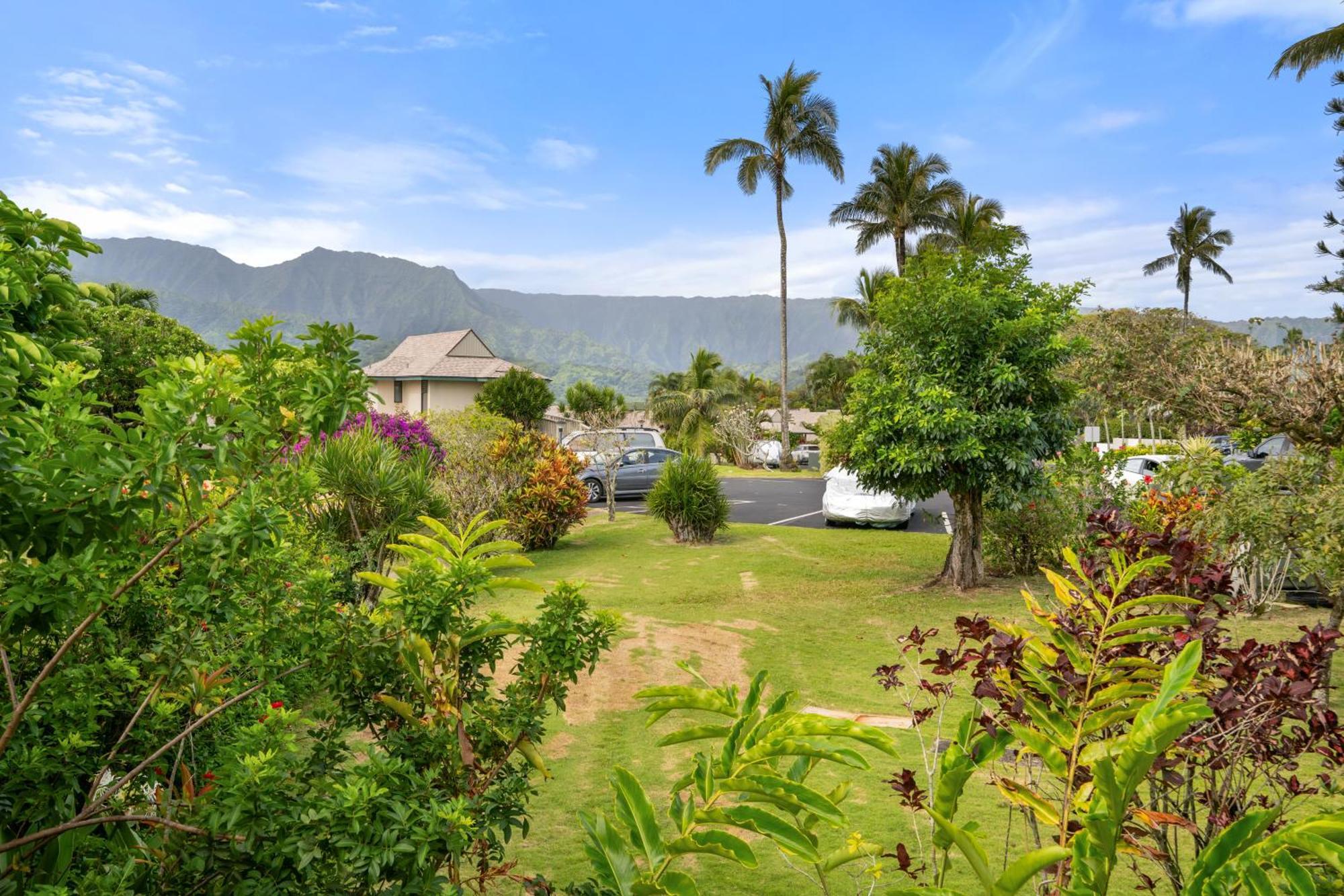 Hanalei Bay Villa Cottage 2Br 2Ba With Mountain Views Hbv24 Princeville Exterior foto