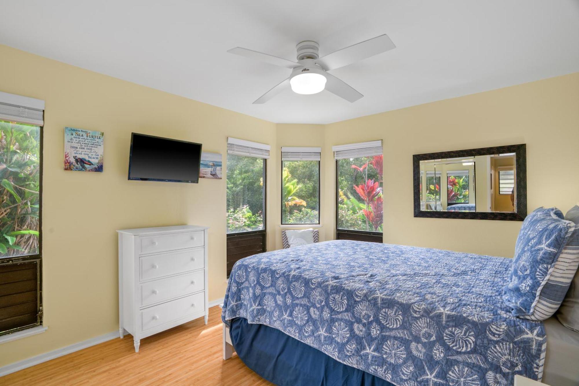 Hanalei Bay Villa Cottage 2Br 2Ba With Mountain Views Hbv24 Princeville Exterior foto