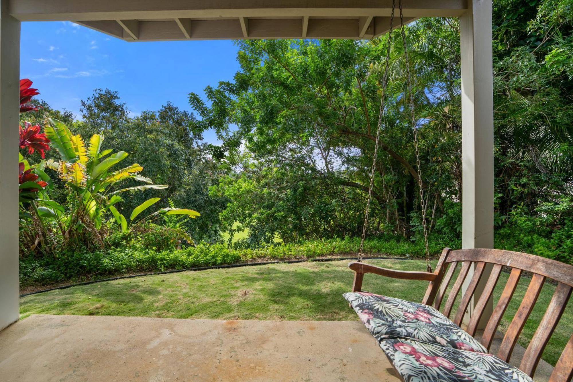 Hanalei Bay Villa Cottage 2Br 2Ba With Mountain Views Hbv24 Princeville Exterior foto