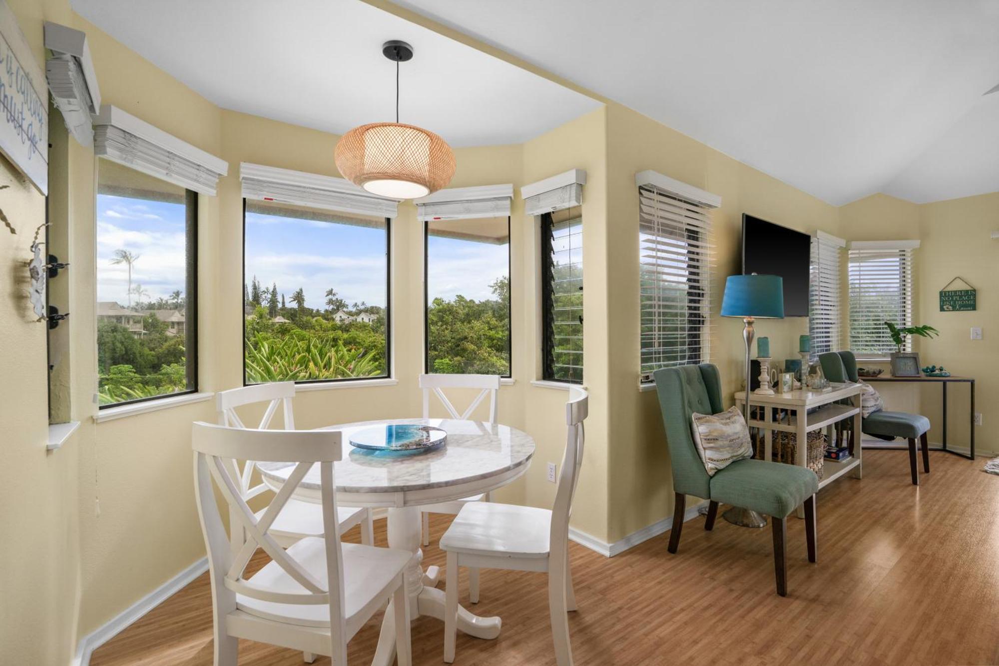 Hanalei Bay Villa Cottage 2Br 2Ba With Mountain Views Hbv24 Princeville Exterior foto